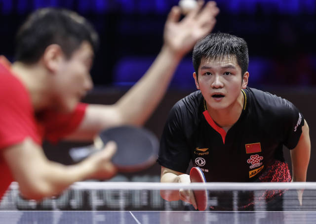 豪强林立 豪强林立